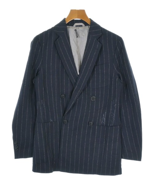 GIORGIO ARMANI（ジョルジオアルマーニ）その他 紺 サイズ:44/44(S位) メンズ/2200646603049