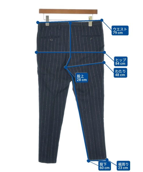 GIORGIO ARMANI（ジョルジオアルマーニ）その他 紺 サイズ:44/44(S位) メンズ/2200646603049