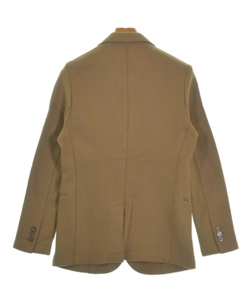 GIORGIO ARMANI（ジョルジオアルマーニ）カジュアルジャケット 茶 サイズ:44(S位) メンズ/2200646623122