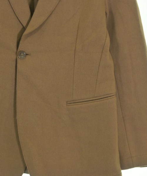 GIORGIO ARMANI（ジョルジオアルマーニ）カジュアルジャケット 茶 サイズ:44(S位) メンズ/2200646623122