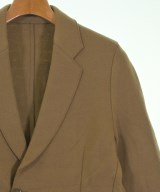GIORGIO ARMANI（ジョルジオアルマーニ）カジュアルジャケット 茶 サイズ:44(S位) メンズ/2200646623122