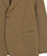 GIORGIO ARMANI（ジョルジオアルマーニ）カジュアルジャケット 茶 サイズ:44(S位) メンズ/2200646623122