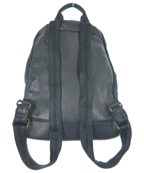 GIORGIO ARMANI（ジョルジオアルマーニ）バックパック・リュック 黒 サイズ:- メンズ/2200646623214