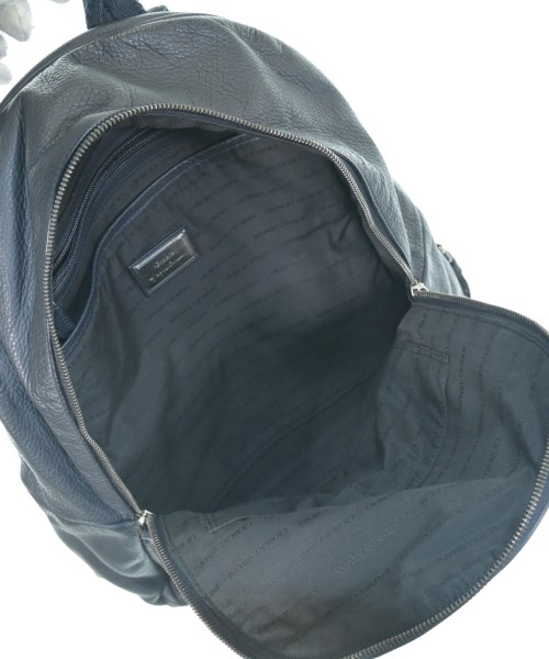 GIORGIO ARMANI（ジョルジオアルマーニ）バックパック・リュック 黒 サイズ:- メンズ/2200646623214