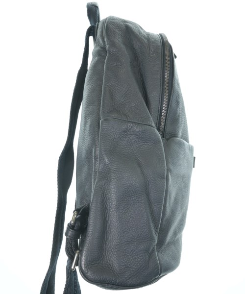 GIORGIO ARMANI（ジョルジオアルマーニ）バックパック・リュック 黒 サイズ:- メンズ/2200646623214