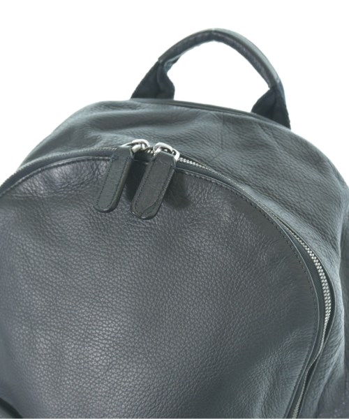 GIORGIO ARMANI（ジョルジオアルマーニ）バックパック・リュック 黒 サイズ:- メンズ/2200646623214
