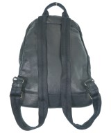 GIORGIO ARMANI（ジョルジオアルマーニ）バックパック・リュック 黒 サイズ:- メンズ/2200646623214