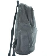 GIORGIO ARMANI（ジョルジオアルマーニ）バックパック・リュック 黒 サイズ:- メンズ/2200646623214