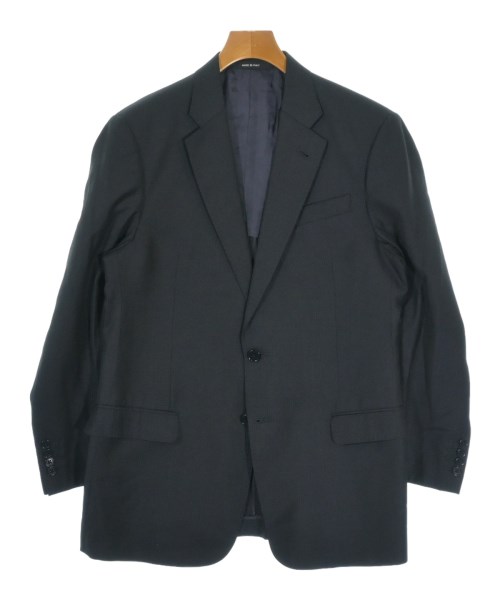 GIORGIO ARMANI（ジョルジオアルマーニ）ビジネス 黒 サイズ:50/50(XL位) メンズ/2200636189249