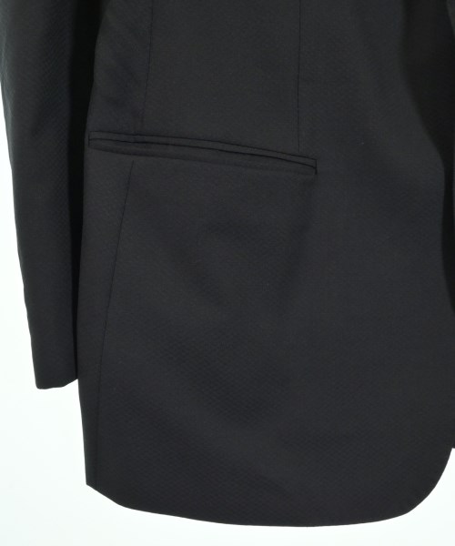 GIORGIO ARMANI（ジョルジオアルマーニ）ビジネス 黒 サイズ:48/48(L位) メンズ/2200636189317