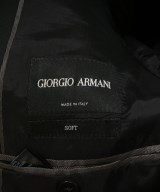 GIORGIO ARMANI（ジョルジオアルマーニ）ビジネス 黒 サイズ:48/48(L位) メンズ/2200636189317