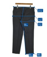 GIORGIO ARMANI（ジョルジオアルマーニ）ビジネス 黒 サイズ:48/48(L位) メンズ/2200636189317