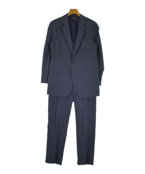 GIORGIO ARMANI(ジョルジオアルマーニ)ビジネス 紺 サイズ:50/50(XL位)/2200636189324