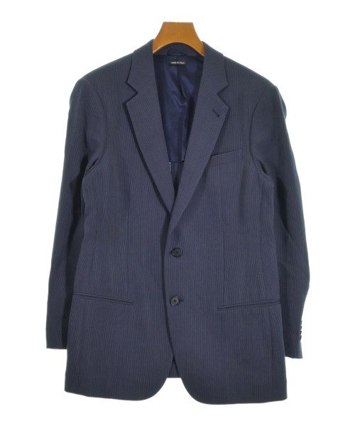 GIORGIO ARMANI（ジョルジオアルマーニ）ビジネス 紺 サイズ:50/50(XL位) メンズ/2200636189324