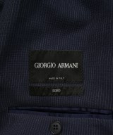 GIORGIO ARMANI（ジョルジオアルマーニ）ビジネス 紺 サイズ:50/50(XL位) メンズ/2200636189324