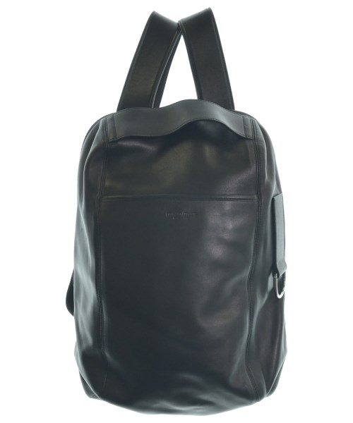 GIORGIO ARMANI(ジョルジオアルマーニ)バックパック・リュック 黒 サイズ:-/2200647953013