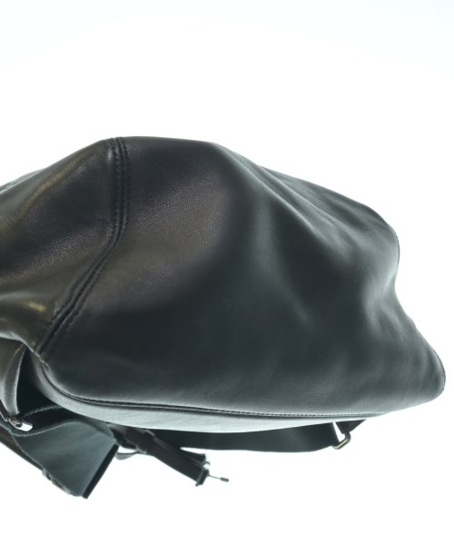 GIORGIO ARMANI（ジョルジオアルマーニ）バックパック・リュック 黒 サイズ:- メンズ/2200647953013