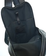 GIORGIO ARMANI（ジョルジオアルマーニ）バックパック・リュック 黒 サイズ:- メンズ/2200647953013