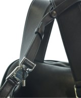 GIORGIO ARMANI（ジョルジオアルマーニ）バックパック・リュック 黒 サイズ:- メンズ/2200647953013