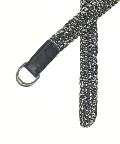 GIORGIO ARMANI（ジョルジオアルマーニ）ベルト 黒 サイズ:- メンズ/2200647953051