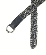 GIORGIO ARMANI（ジョルジオアルマーニ）ベルト 黒 サイズ:- メンズ/2200647953051