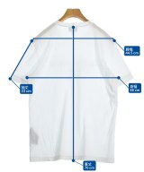 GIORGIO ARMANI（ジョルジオアルマーニ）Tシャツ・カットソー 白 サイズ:52(XXL位) メンズ/2200648314110