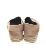 GIORGIO ARMANI（ジョルジオアルマーニ）その他 茶 サイズ:7(26cm位) メンズ/2200648314219