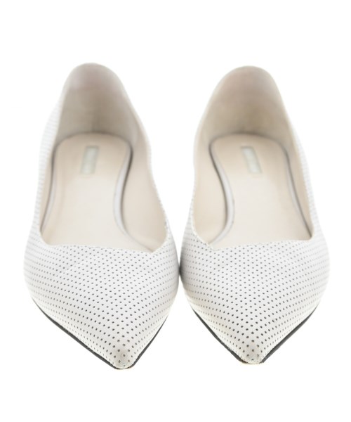 GIORGIO ARMANI（ジョルジオアルマーニ）パンプス ベージュ サイズ:35(21.5cm位) レディース/2200648331018