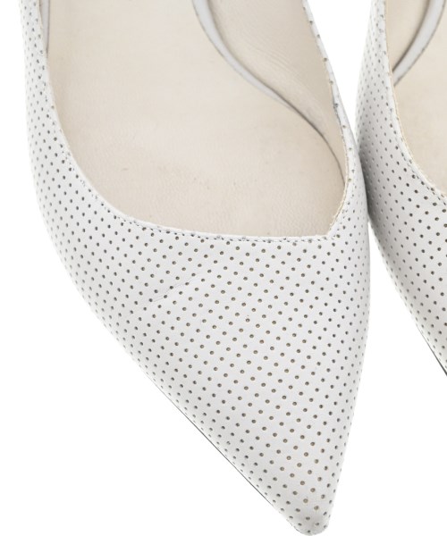 GIORGIO ARMANI（ジョルジオアルマーニ）パンプス ベージュ サイズ:35(21.5cm位) レディース/2200648331018