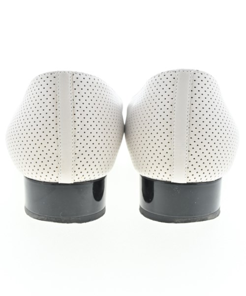 GIORGIO ARMANI（ジョルジオアルマーニ）パンプス ベージュ サイズ:35(21.5cm位) レディース/2200648331018