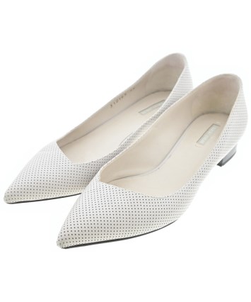 GIORGIO ARMANI（ジョルジオアルマーニ）パンプス ベージュ サイズ:35