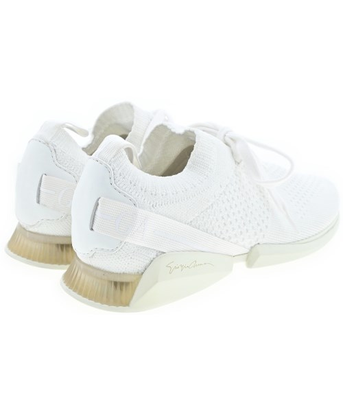 GIORGIO ARMANI（ジョルジオアルマーニ）スニーカー 白 サイズ:35(21.5cm位) レディース/2200648331025
