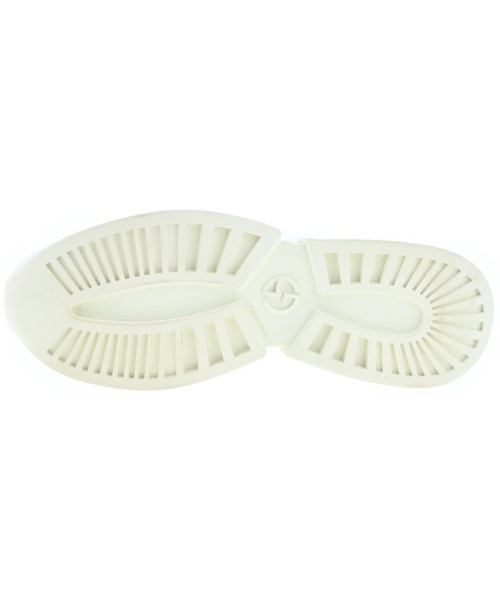 GIORGIO ARMANI（ジョルジオアルマーニ）スニーカー 白 サイズ:35(21.5cm位) レディース/2200648331025