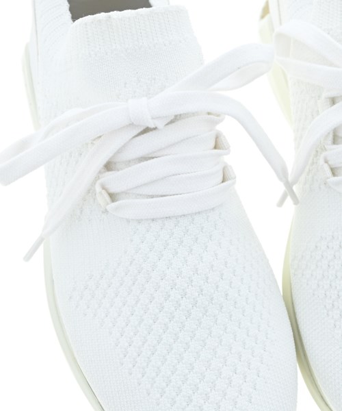 GIORGIO ARMANI（ジョルジオアルマーニ）スニーカー 白 サイズ:35(21.5cm位) レディース/2200648331025