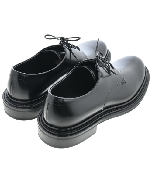GIORGIO ARMANI（ジョルジオアルマーニ）ビジネス・ドレスシューズ 黒 サイズ:7(26cm位) メンズ/2200649004010