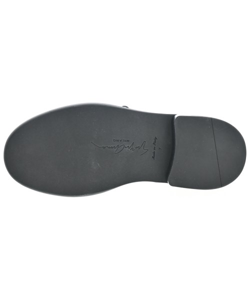 GIORGIO ARMANI（ジョルジオアルマーニ）ビジネス・ドレスシューズ 黒 サイズ:7(26cm位) メンズ/2200649004010