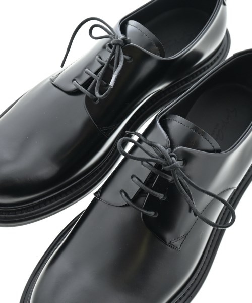 GIORGIO ARMANI（ジョルジオアルマーニ）ビジネス・ドレスシューズ 黒 サイズ:7(26cm位) メンズ/2200649004010