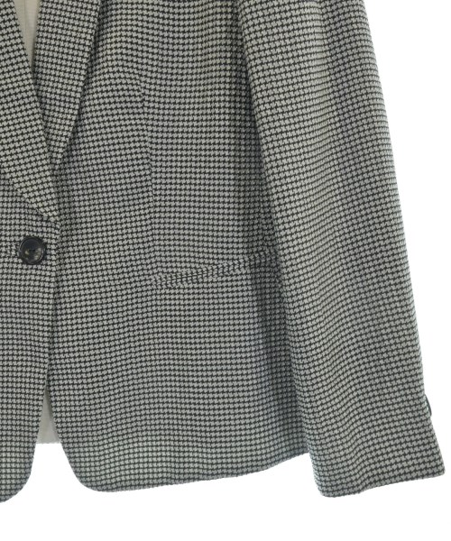 GIORGIO ARMANI（ジョルジオアルマーニ）カジュアルジャケット 白 サイズ:48(XXL位) レディース/2200649111053