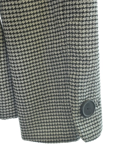 GIORGIO ARMANI（ジョルジオアルマーニ）カジュアルジャケット 白 サイズ:48(XXL位) レディース/2200649111053