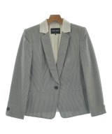 GIORGIO ARMANI（ジョルジオアルマーニ）カジュアルジャケット 白 サイズ:48(XXL位) レディース/2200649111053