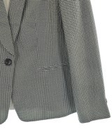 GIORGIO ARMANI（ジョルジオアルマーニ）カジュアルジャケット 白 サイズ:48(XXL位) レディース/2200649111053