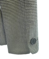 GIORGIO ARMANI（ジョルジオアルマーニ）カジュアルジャケット 白 サイズ:48(XXL位) レディース/2200649111053