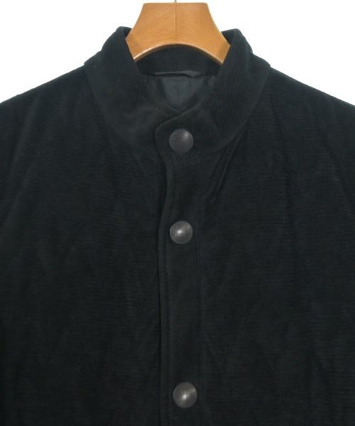 GIORGIO ARMANI（ジョルジオアルマーニ）その他 黒 サイズ:50(XL位) メンズ/2200634815010