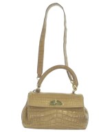 GIORGIO ARMANI（ジョルジオアルマーニ）ハンドバッグ ベージュ サイズ:- レディース/2200649713097