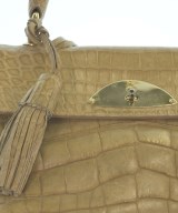 GIORGIO ARMANI（ジョルジオアルマーニ）ハンドバッグ ベージュ サイズ:- レディース/2200649713097