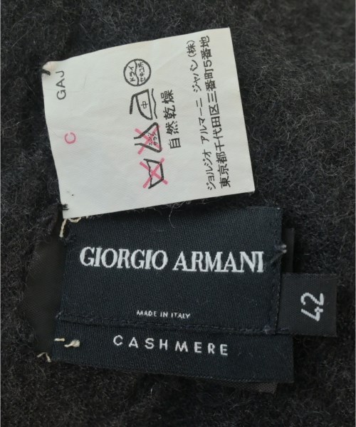 GIORGIO ARMANI（ジョルジオアルマーニ）ニット・セーター グレー サイズ:42(M位) レディース/2200651719018