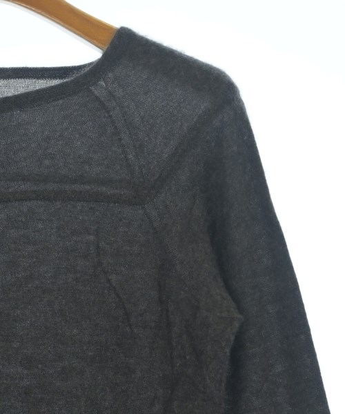 GIORGIO ARMANI（ジョルジオアルマーニ）ニット・セーター グレー サイズ:42(M位) レディース/2200651719018