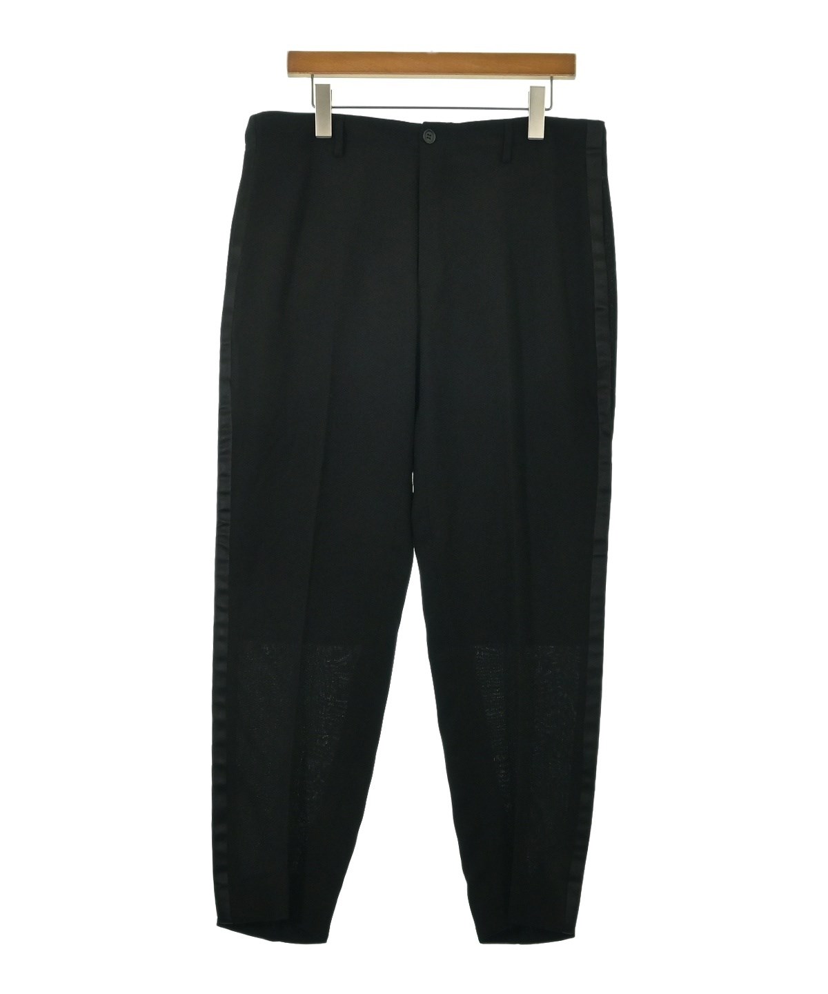 GIORGIO ARMANI（ジョルジオアルマーニ）その他 黒 サイズ:52(XXL位