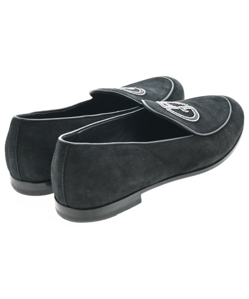 GIORGIO ARMANI（ジョルジオアルマーニ）ビジネス・ドレスシューズ 黒 サイズ:7(26.5cm位) メンズ/2200651925600