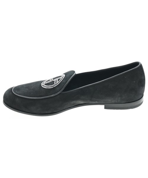GIORGIO ARMANI（ジョルジオアルマーニ）ビジネス・ドレスシューズ 黒 サイズ:7(26.5cm位) メンズ/2200651925600